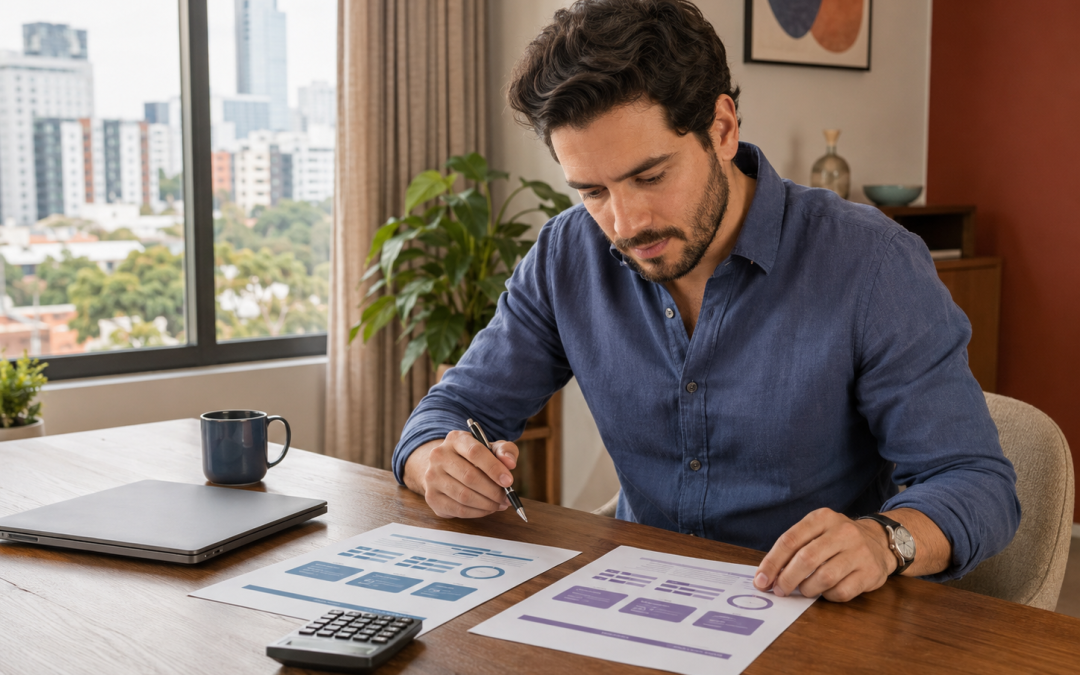 Crédito hipotecario: 6 puntos que debes comparar antes de elegir