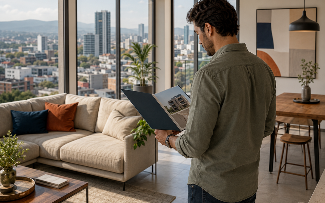 ¿Qué debes considerar antes de comprar un departamento en Guadalajara?